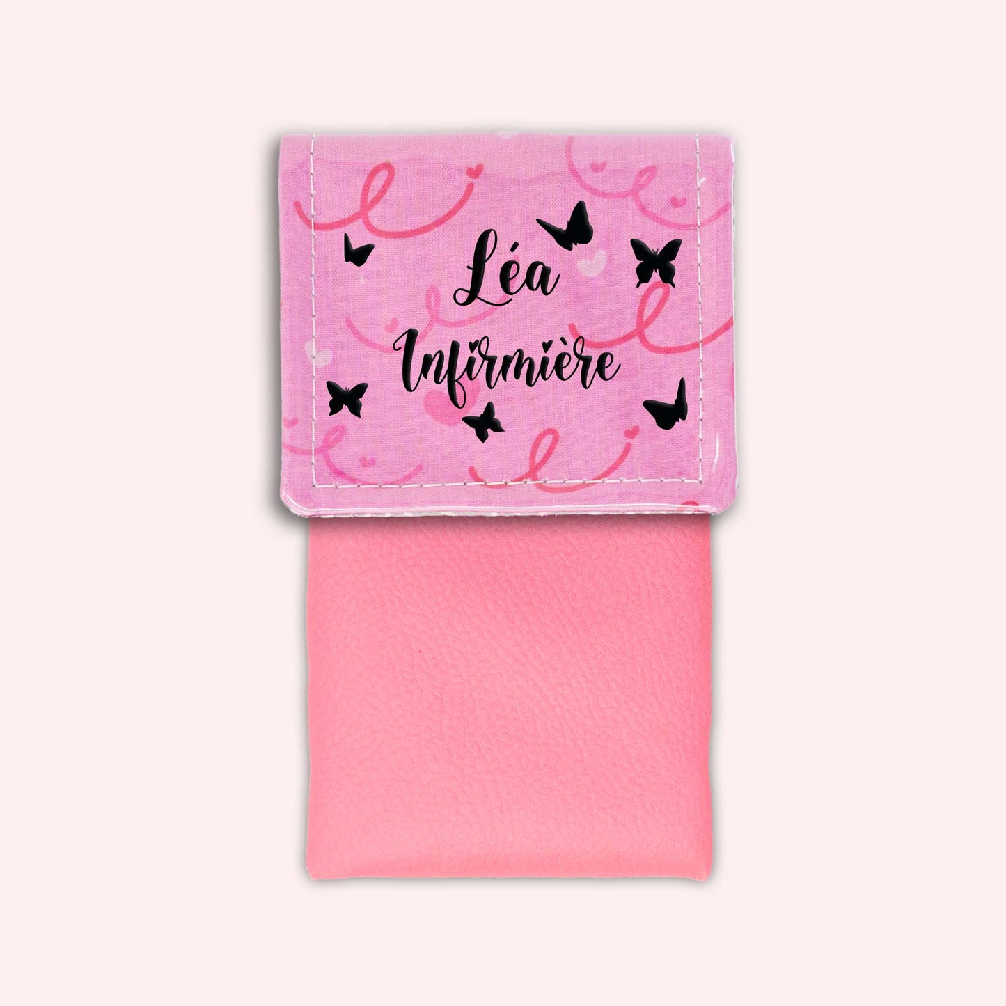 Pochette aimantée Les lolos