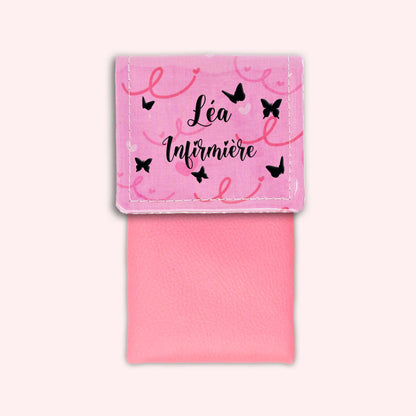 Pochette aimantée Les lolos
