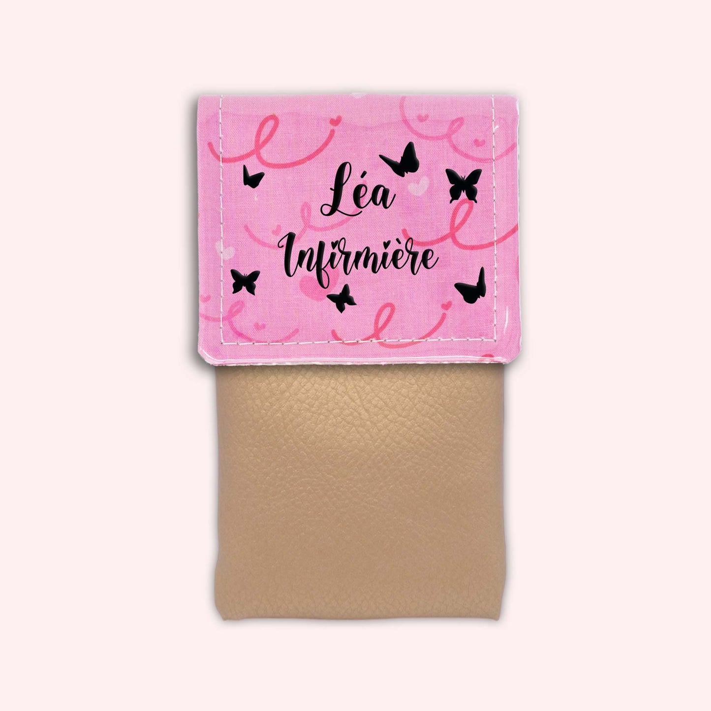 Pochette aimantée Les lolos
