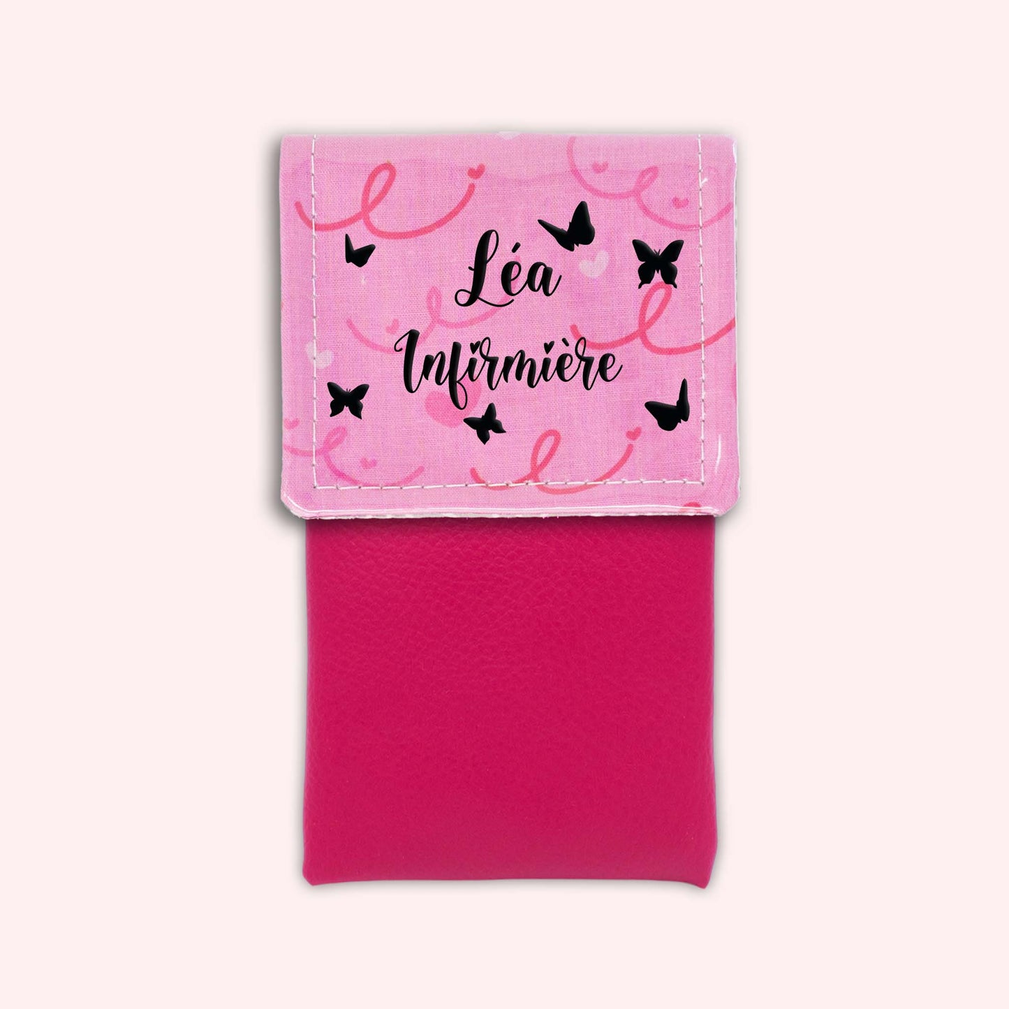 Pochette aimantée Les lolos
