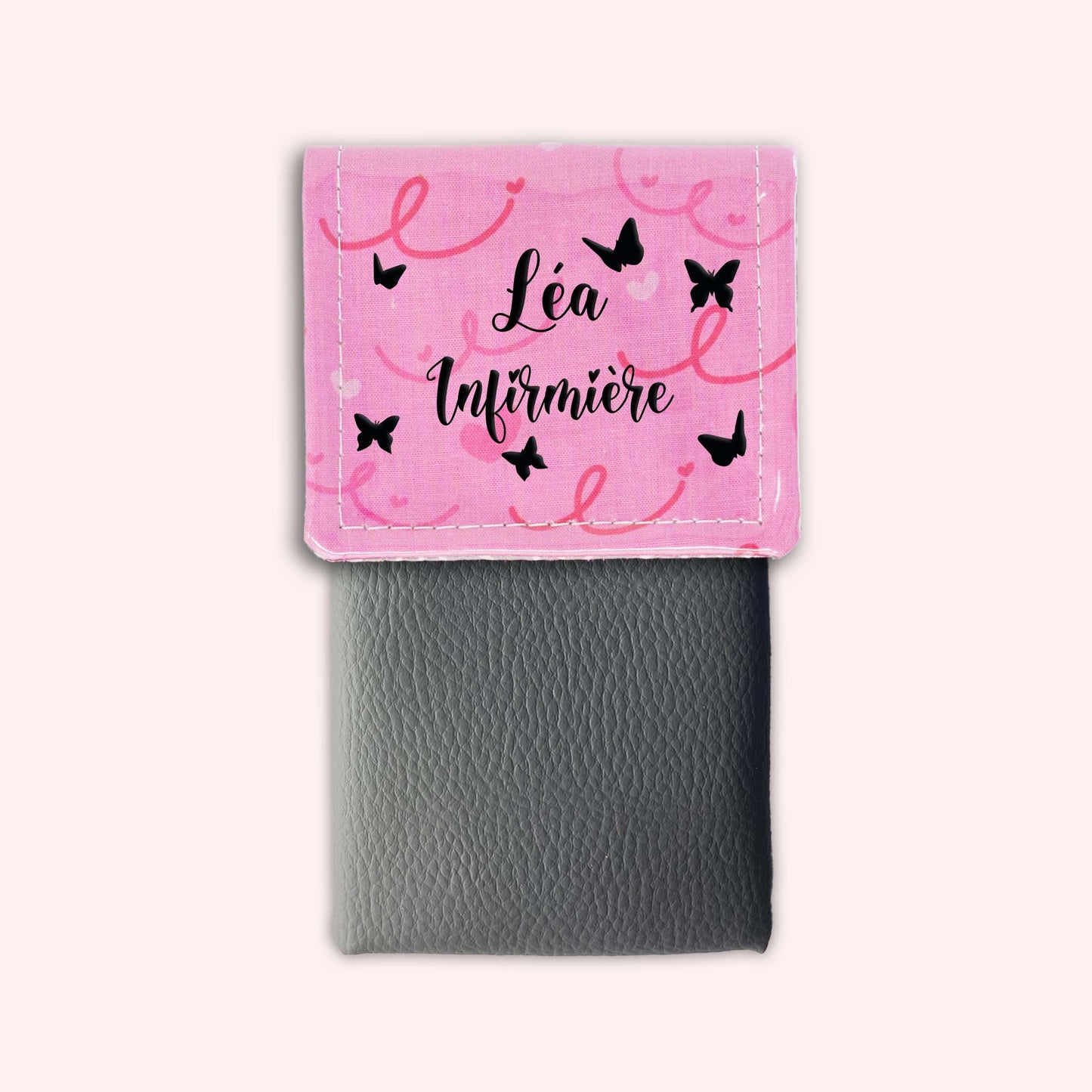 Pochette aimantée Les lolos