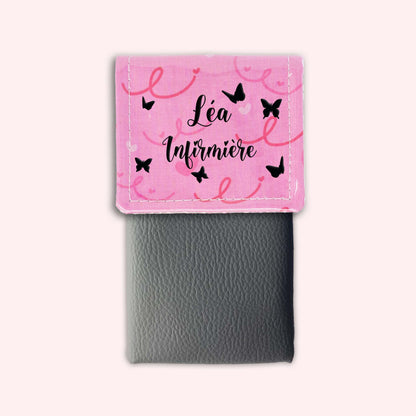 Pochette aimantée Les lolos