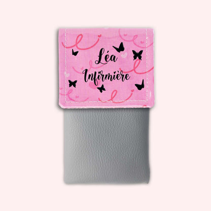 Pochette aimantée Les lolos