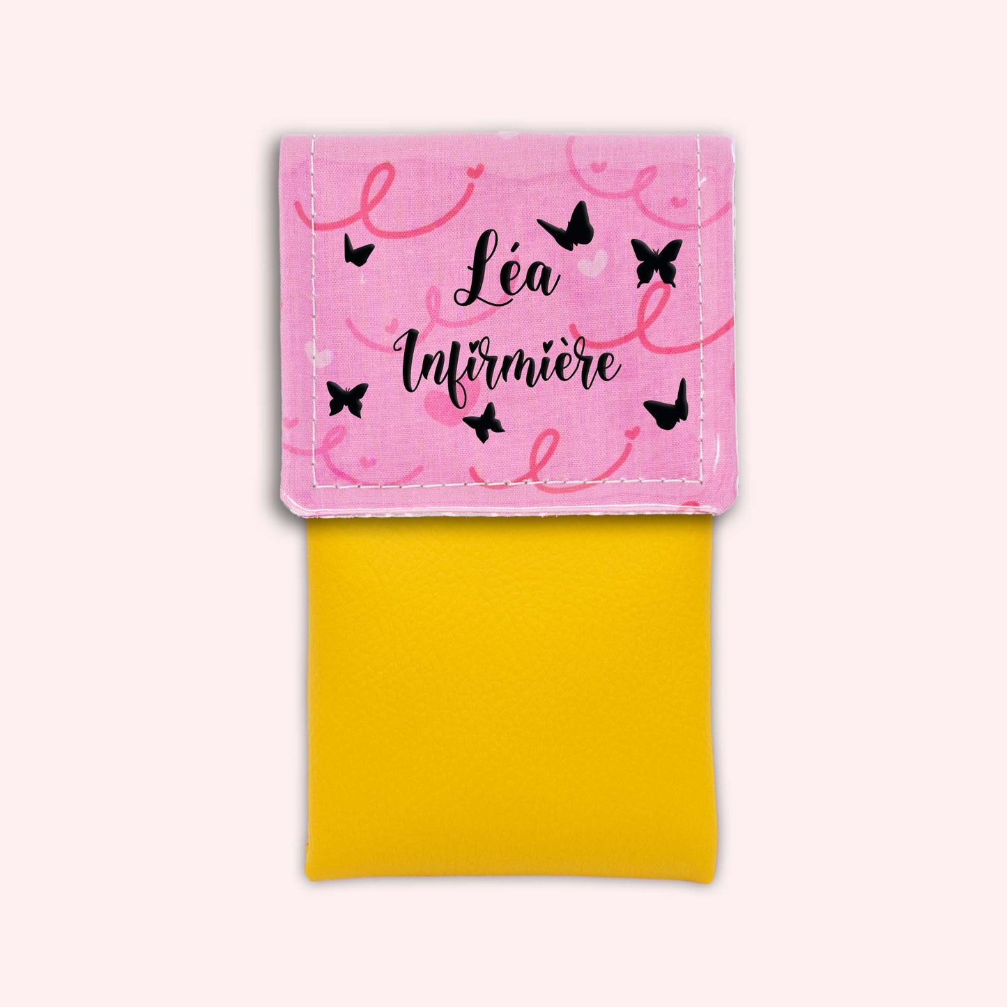 Pochette aimantée Les lolos