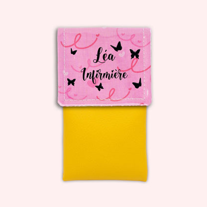 Pochette aimantée Les lolos