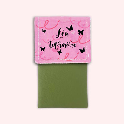 Pochette aimantée Les lolos
