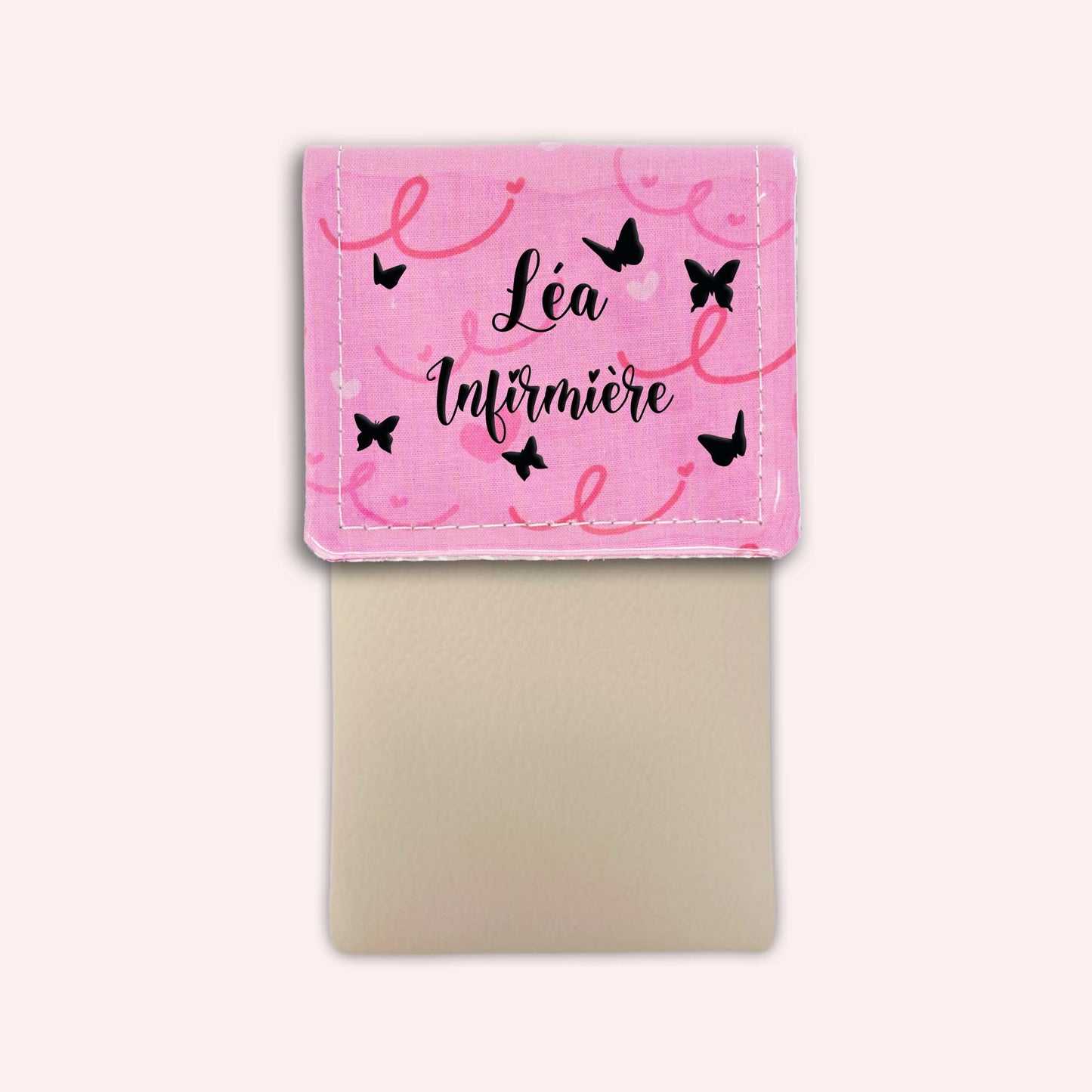 Pochette aimantée Les lolos