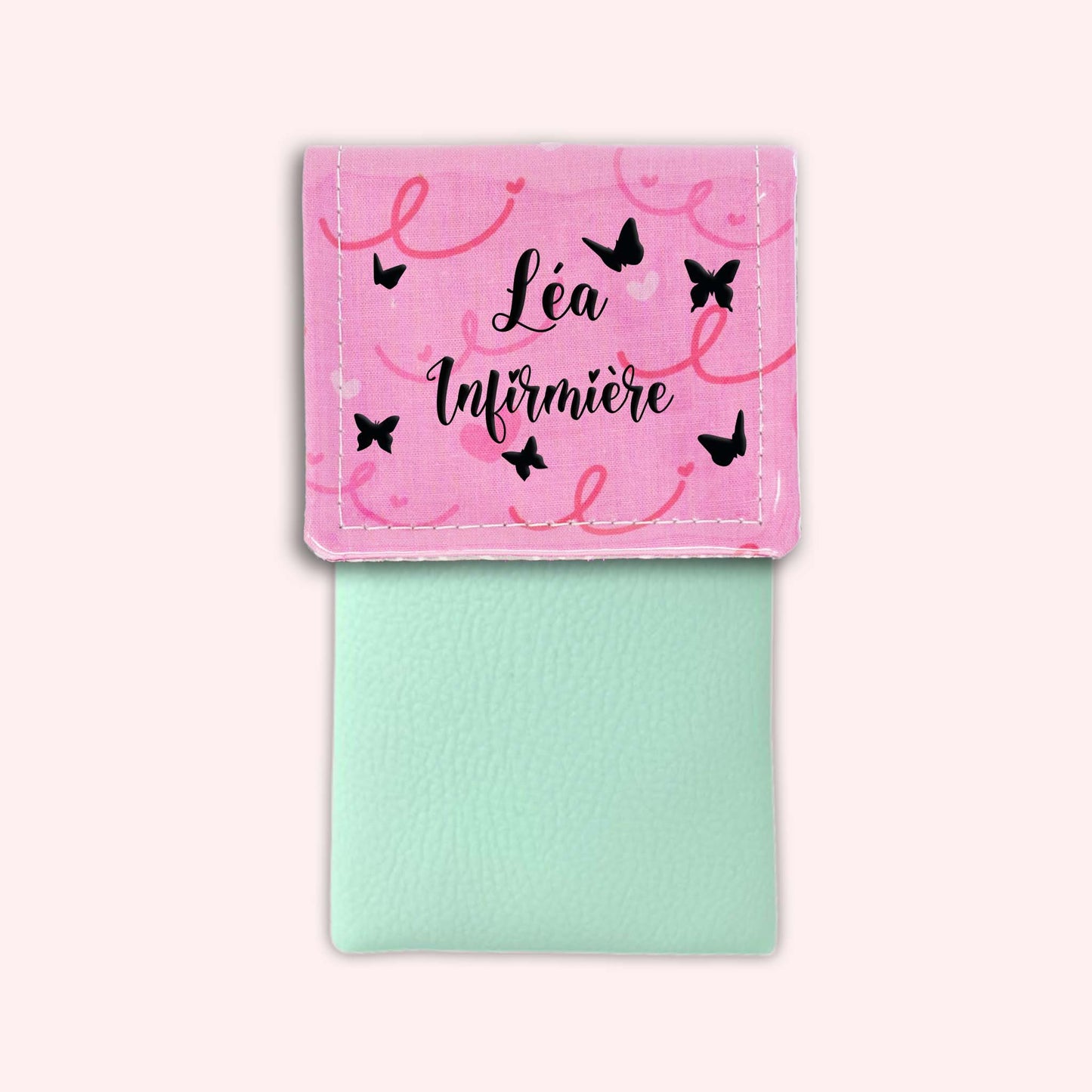 Pochette aimantée Les lolos
