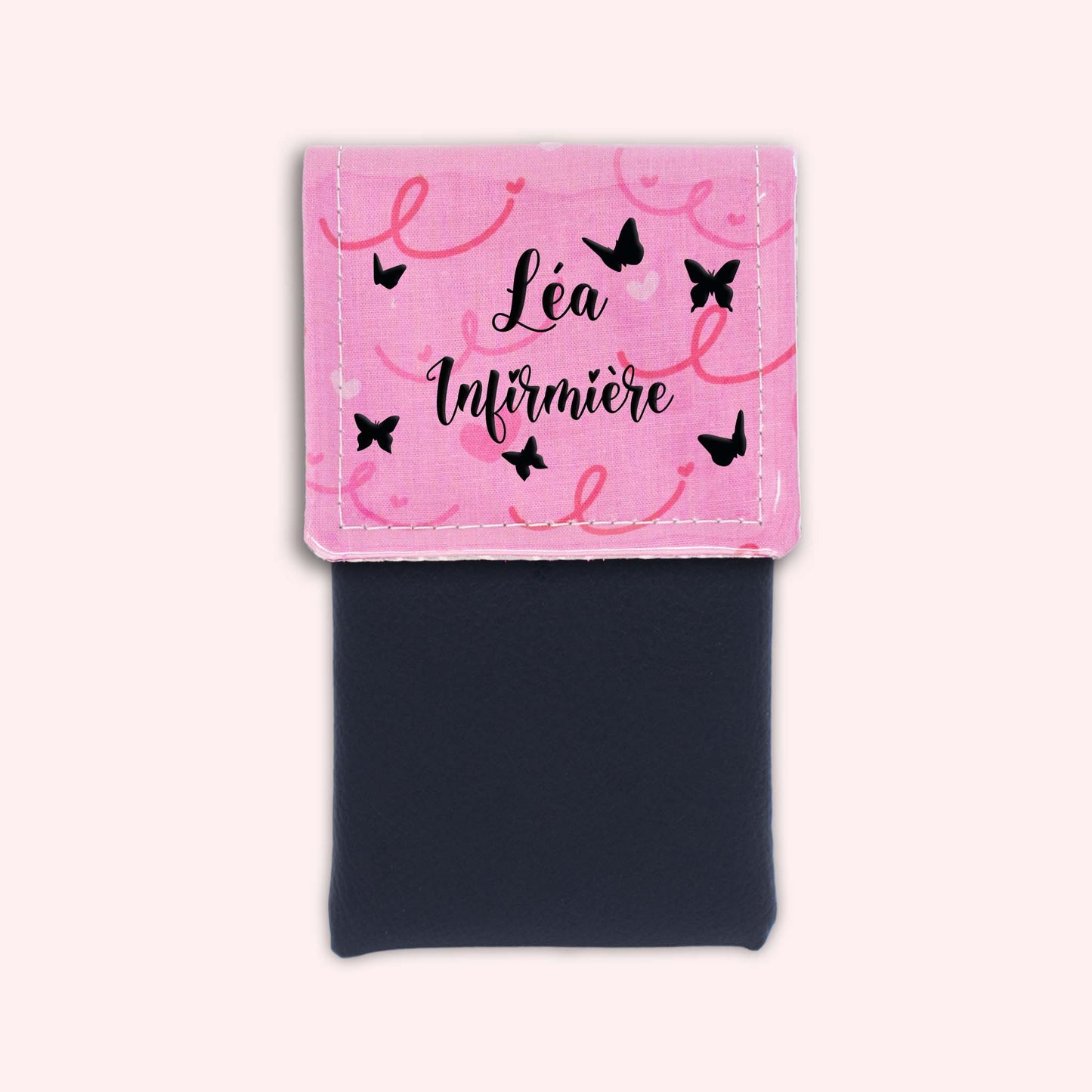 Pochette aimantée Les lolos