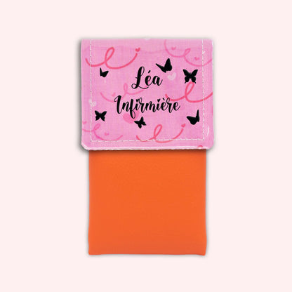 Pochette aimantée Les lolos