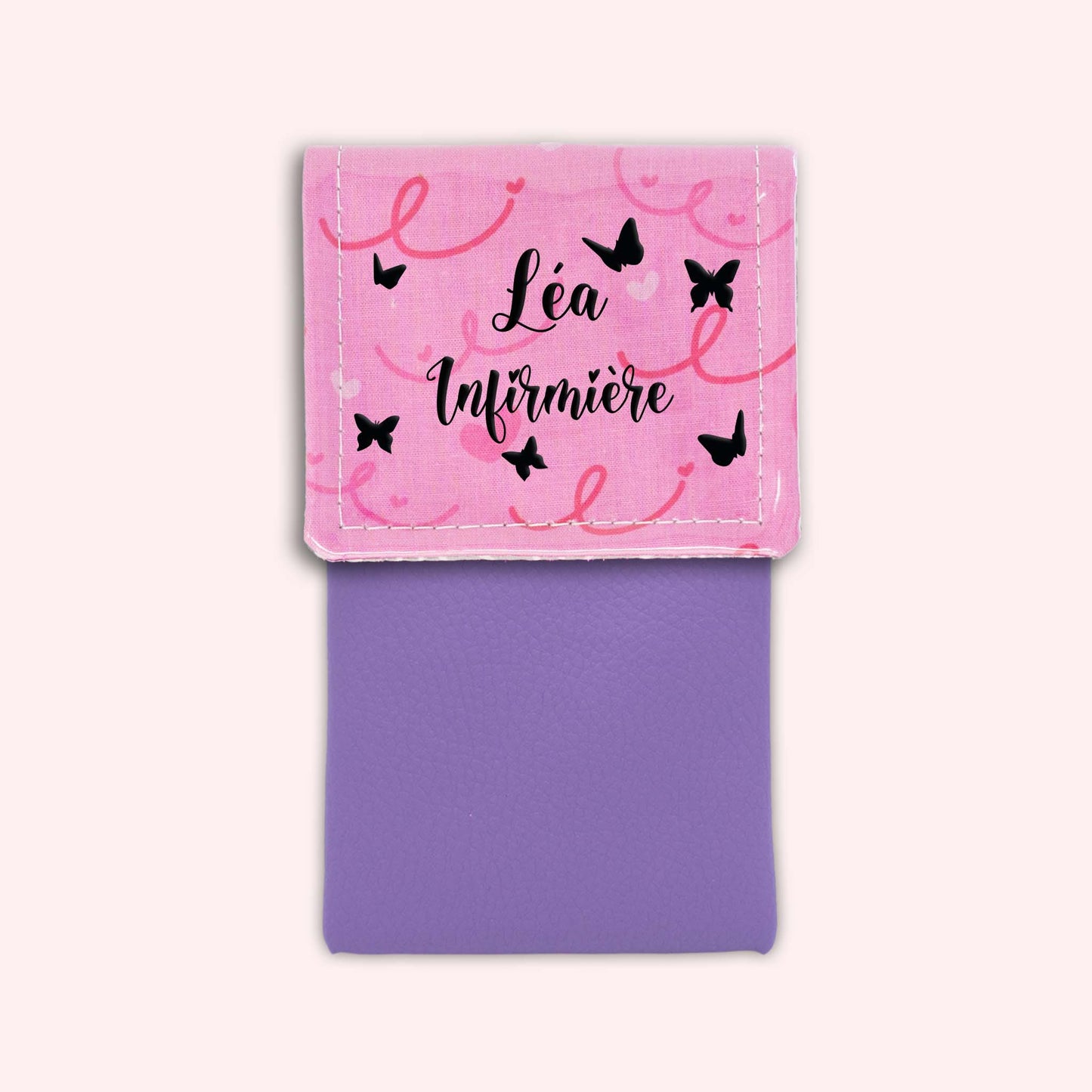 Pochette aimantée Les lolos