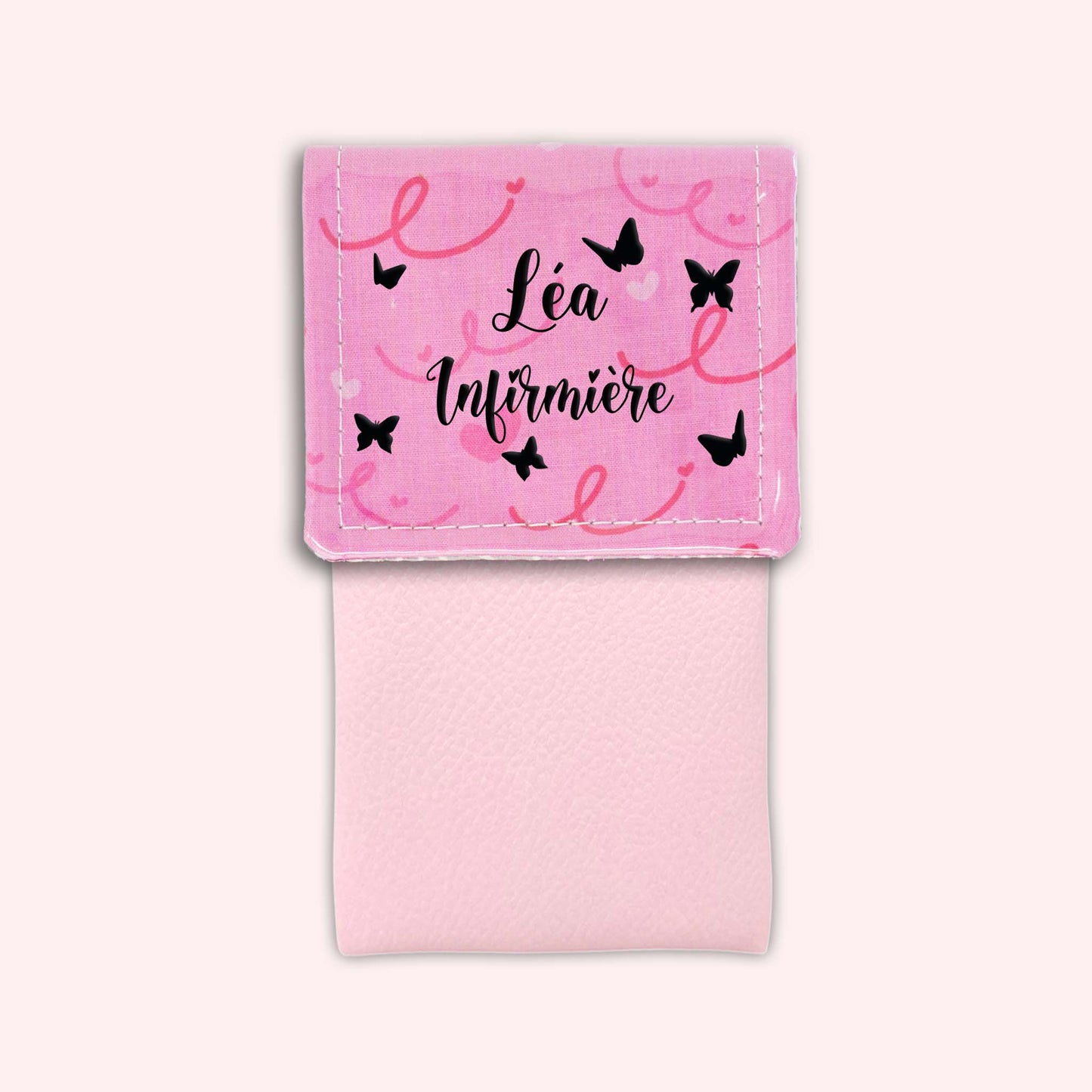 Pochette aimantée Les lolos