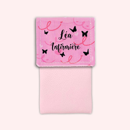 Pochette aimantée Les lolos