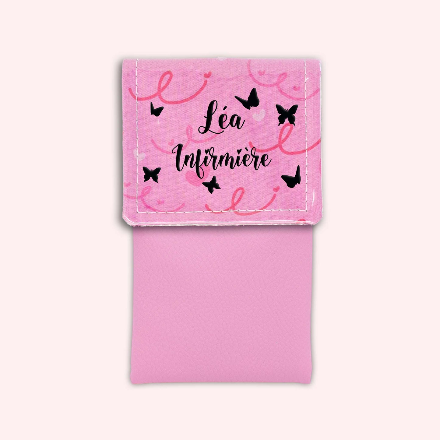 Pochette aimantée Les lolos
