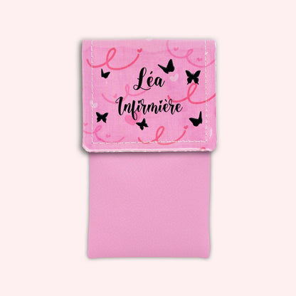 Pochette aimantée Les lolos