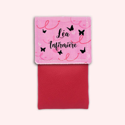 Pochette aimantée Les lolos