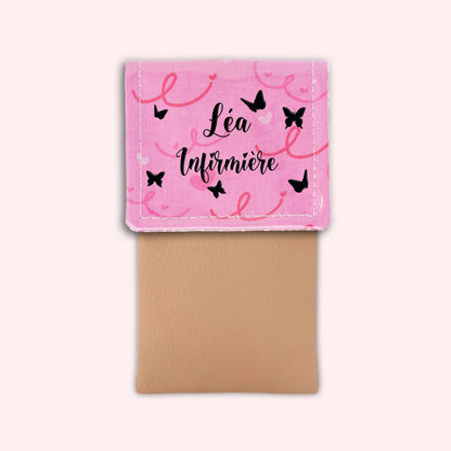 Pochette aimantée Les lolos