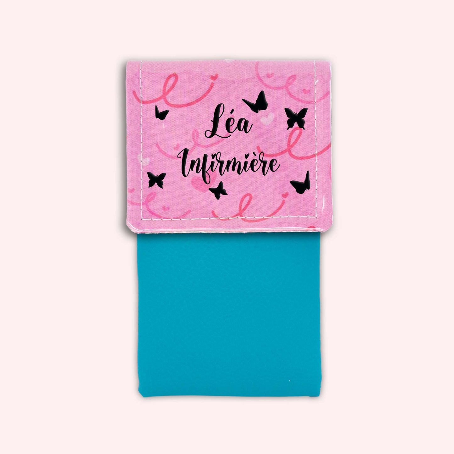 Pochette aimantée Les lolos