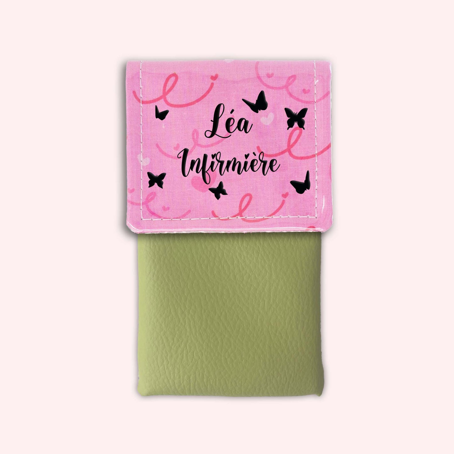 Pochette aimantée Les lolos