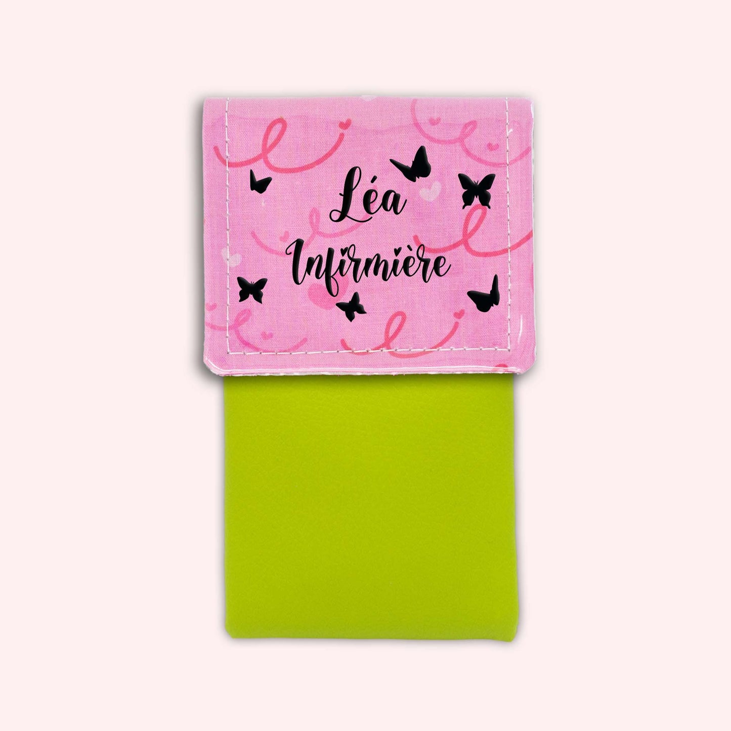 Pochette aimantée Les lolos