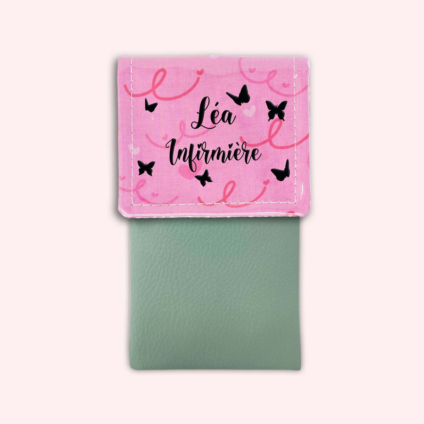 Pochette aimantée Les lolos