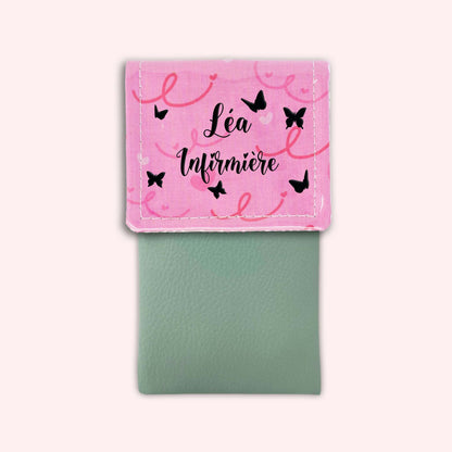 Pochette aimantée Les lolos
