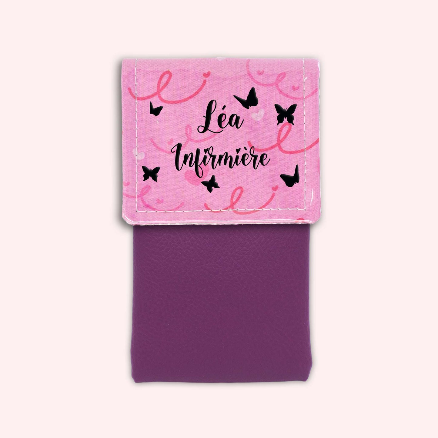 Pochette aimantée Les lolos
