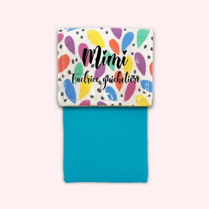 Confetti Magnetic Pouch