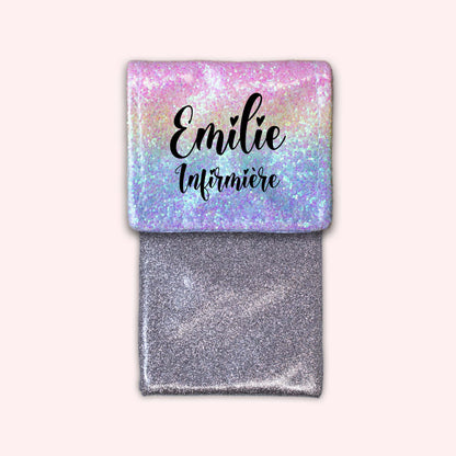 Pochette aimantée RainbowKiBrille