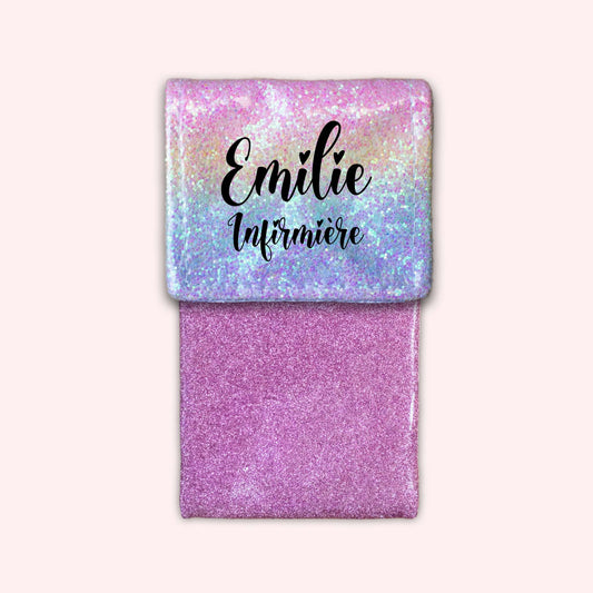 Pochette aimantée RainbowKiBrille