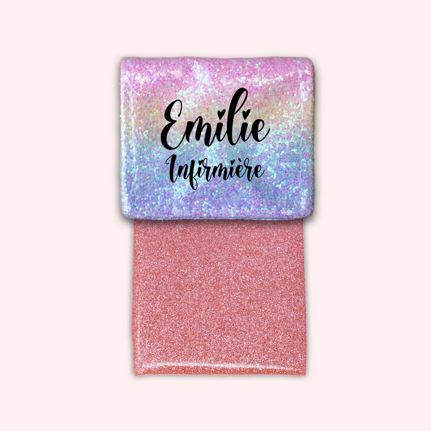 Pochette aimantée RainbowKiBrille