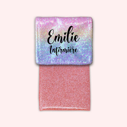 Pochette aimantée RainbowKiBrille