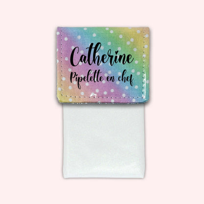 Pochette aimantée Arc En Ciel Petits Pois