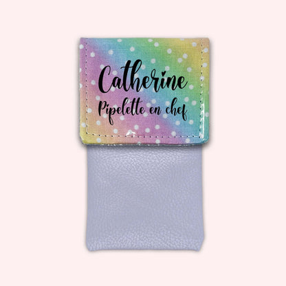 Pochette aimantée Arc En Ciel Petits Pois
