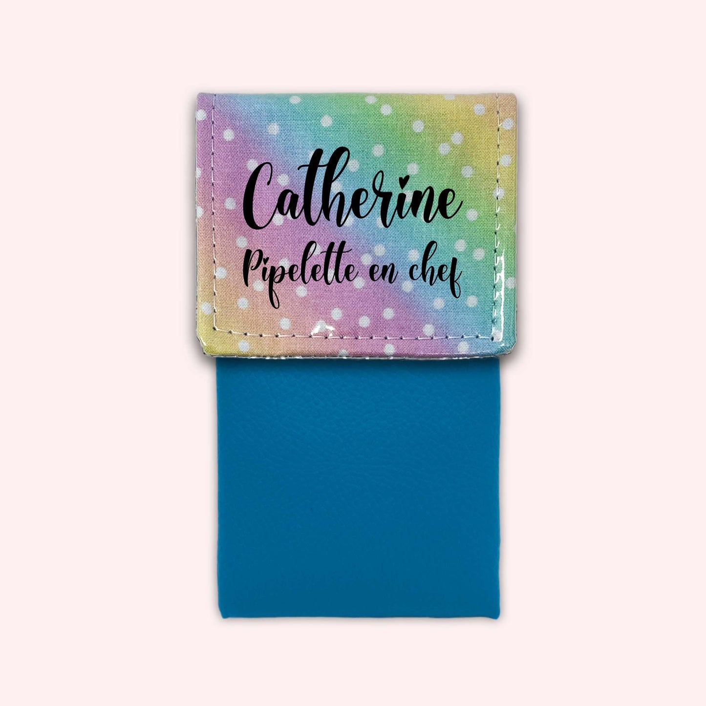 Pochette aimantée Arc En Ciel Petits Pois