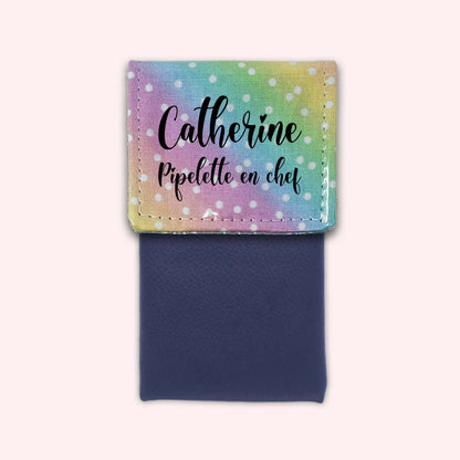 Pochette aimantée Arc En Ciel Petits Pois