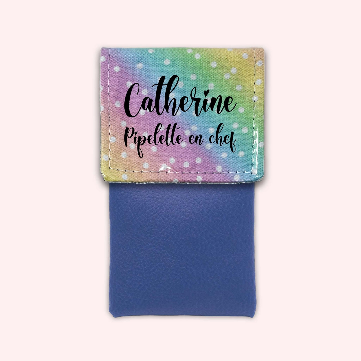 Pochette aimantée Arc En Ciel Petits Pois
