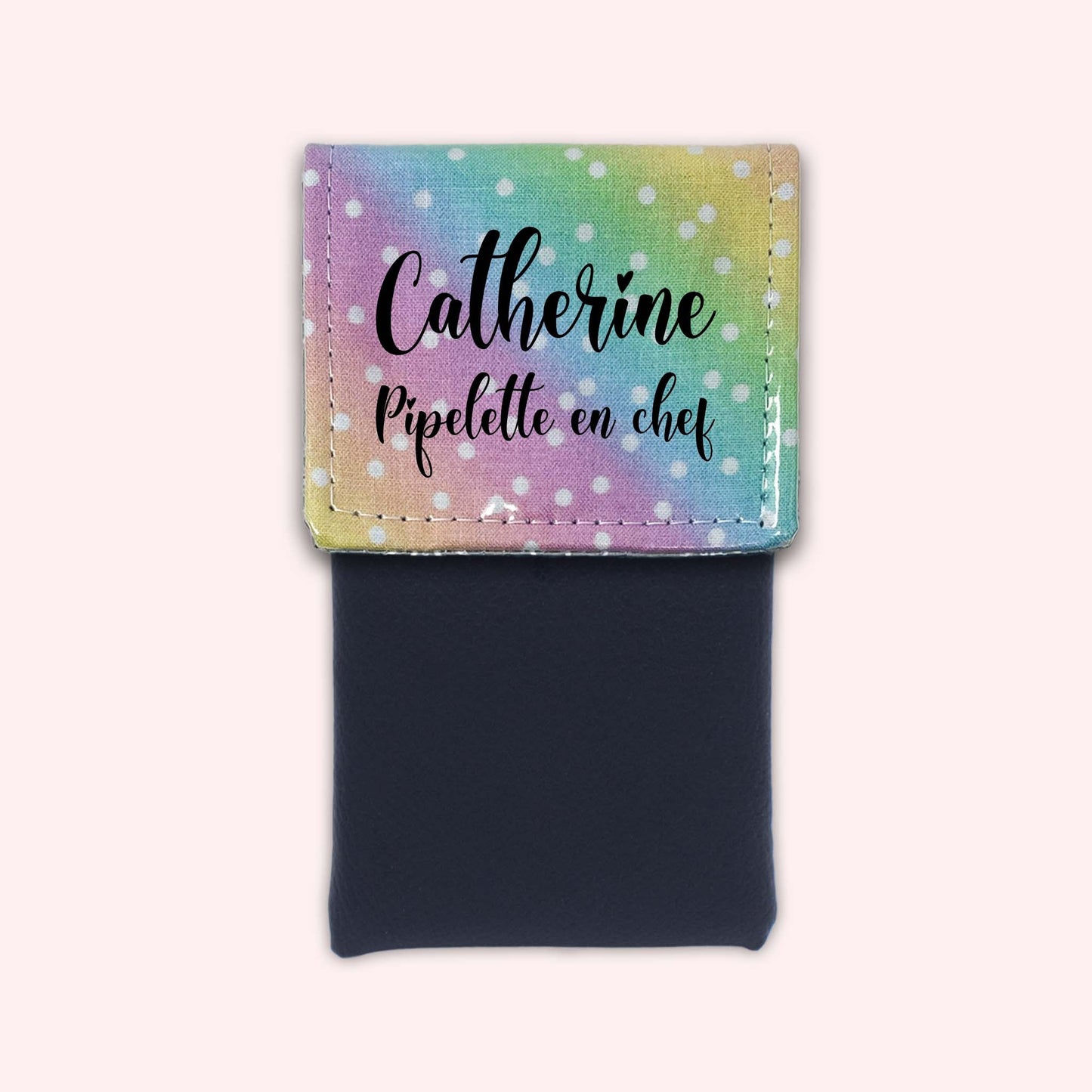 Pochette aimantée Arc En Ciel Petits Pois