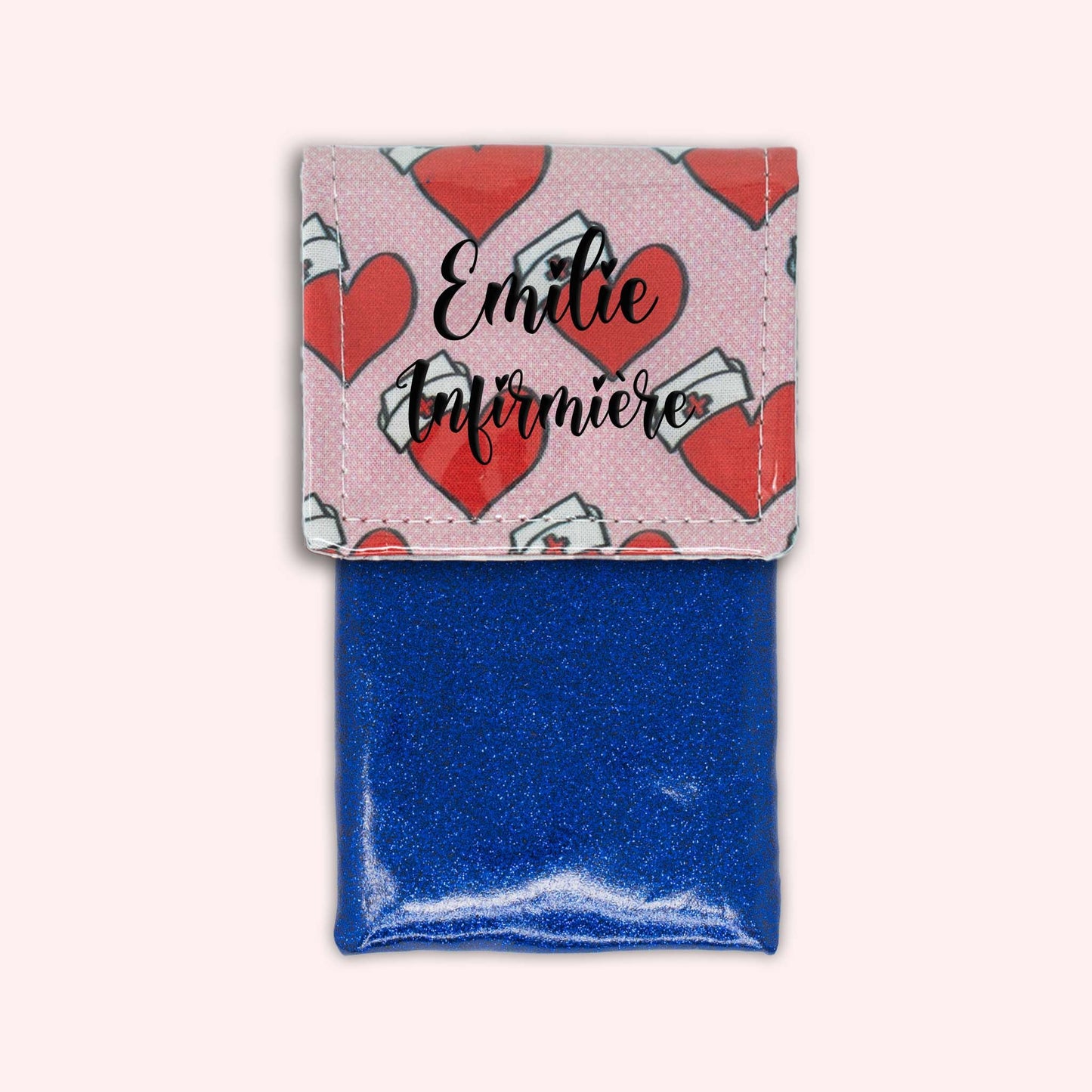 Pochette aimantée Mon coeur