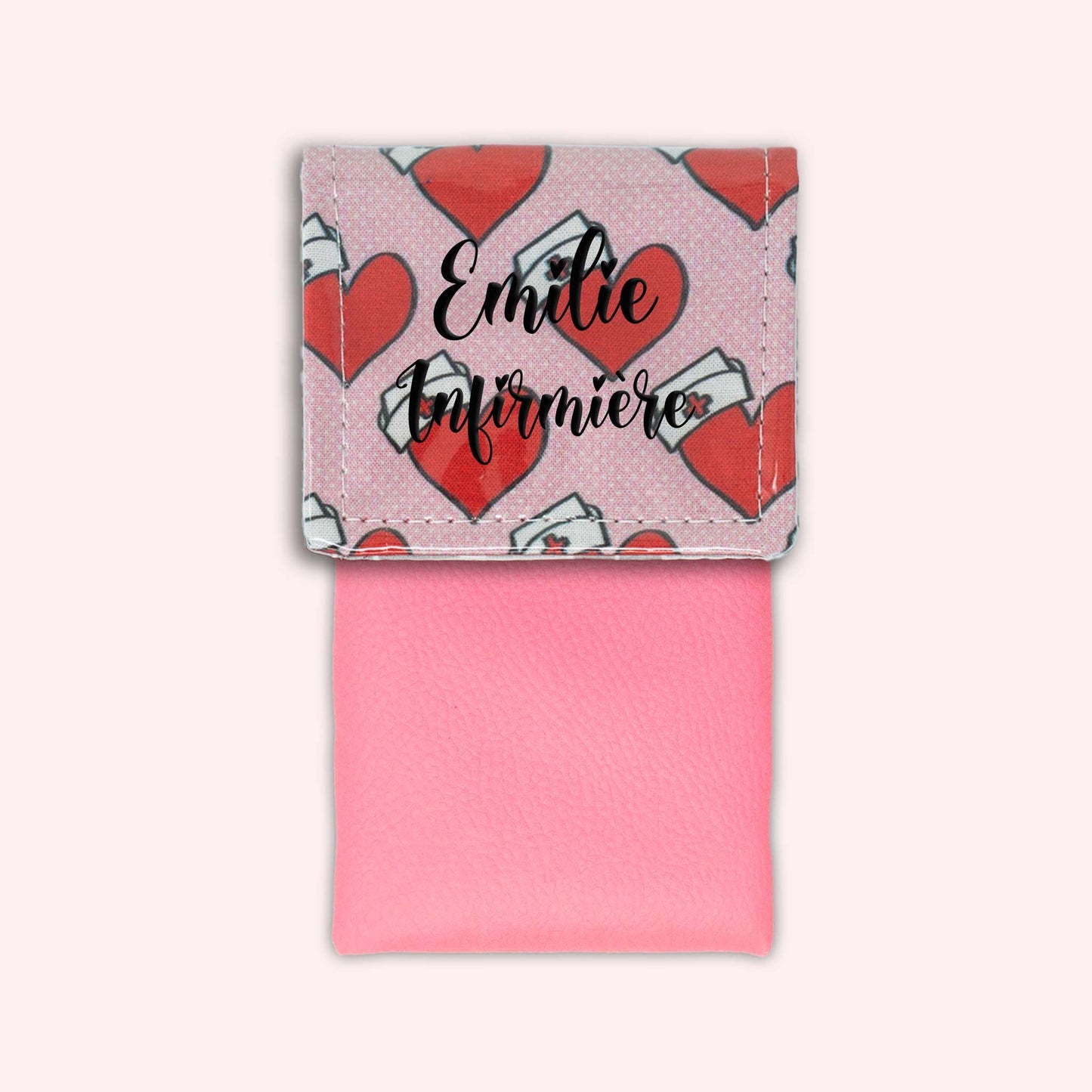 Pochette aimantée Mon coeur