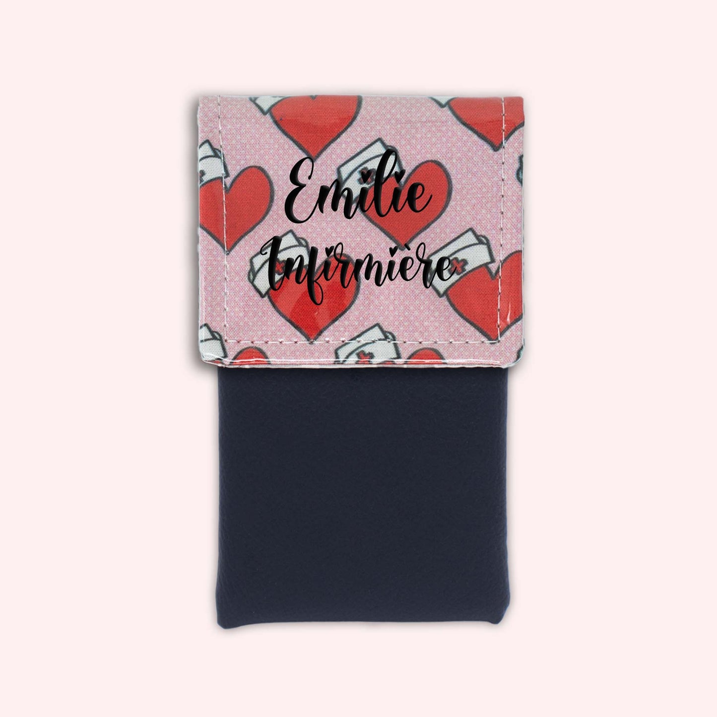 Pochette aimantée Mon coeur