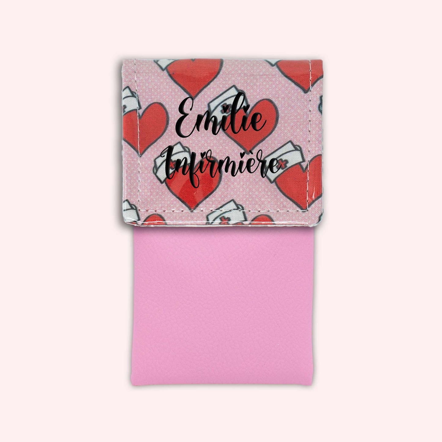 Pochette aimantée Mon coeur