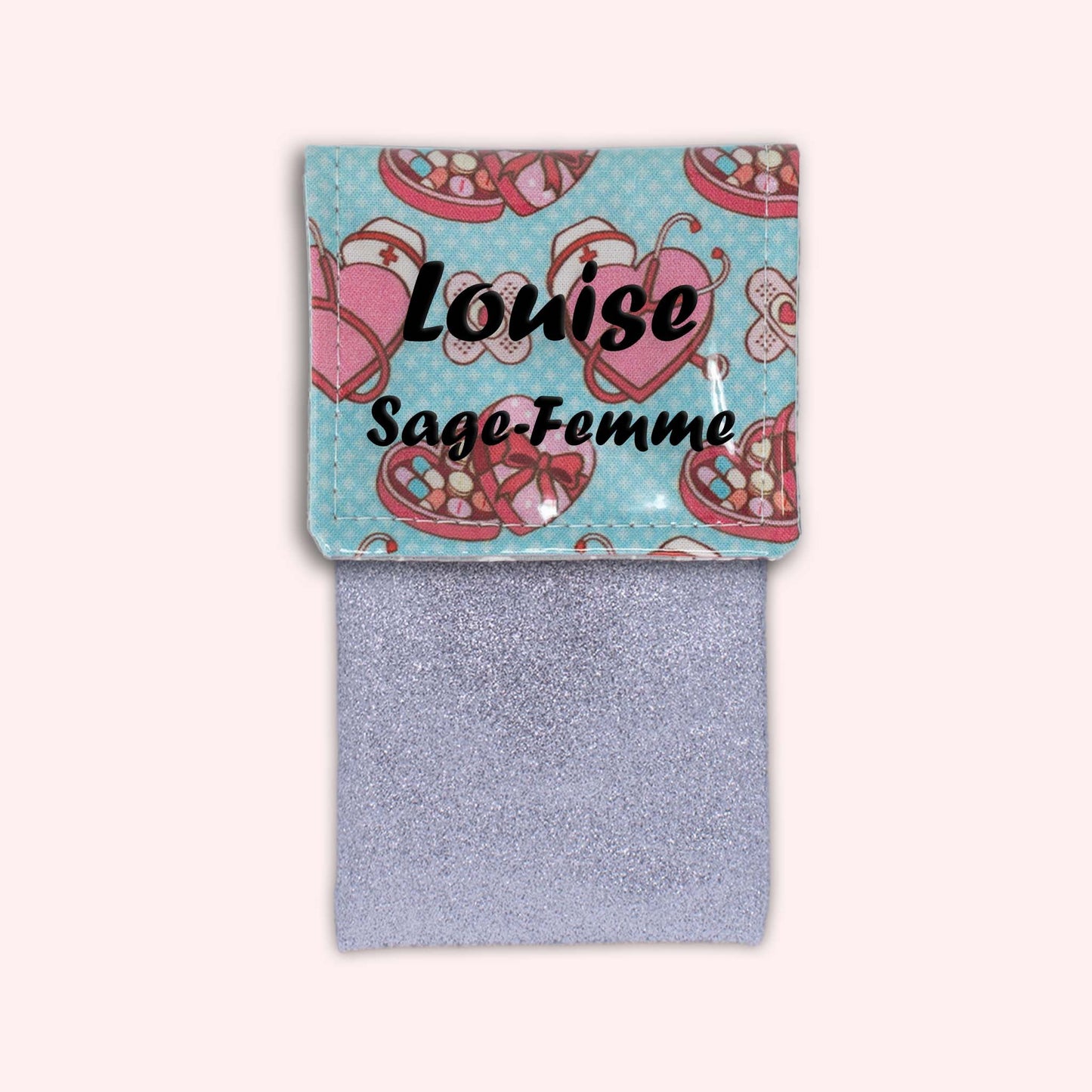 Pochette aimantée Pills
