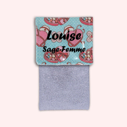 Pochette aimantée Pills