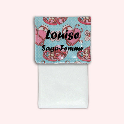 Pochette aimantée Pills