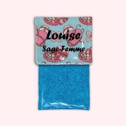 Pochette aimantée Pills