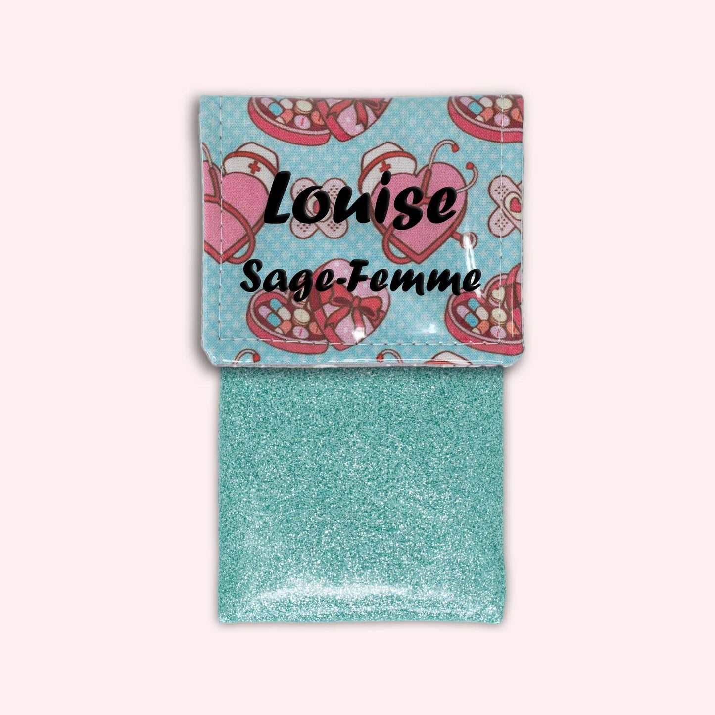 Pochette aimantée Pills