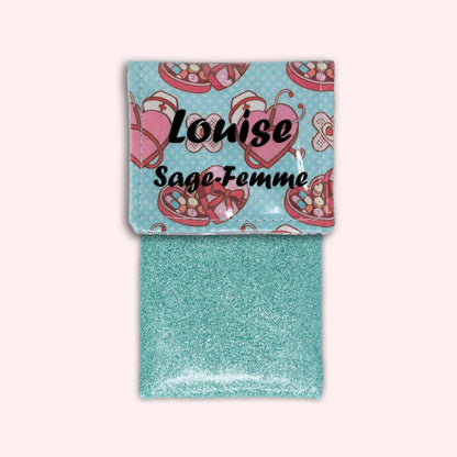 Pochette aimantée Pills