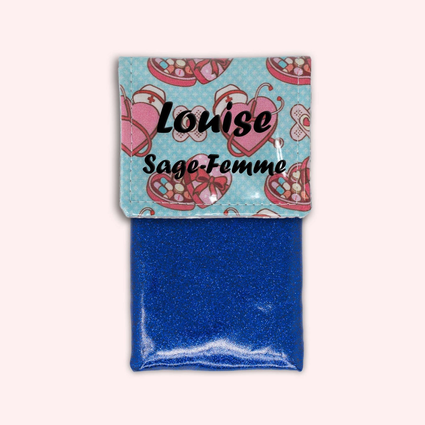 Pochette aimantée Pills