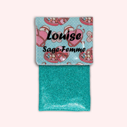 Pochette aimantée Pills